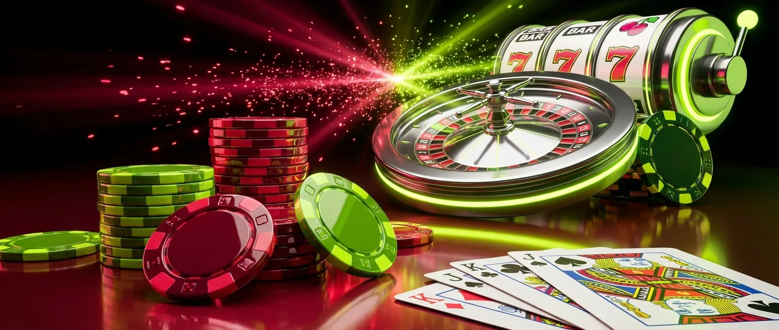 Splošni pogoji uporabe Slots Gallery Casino