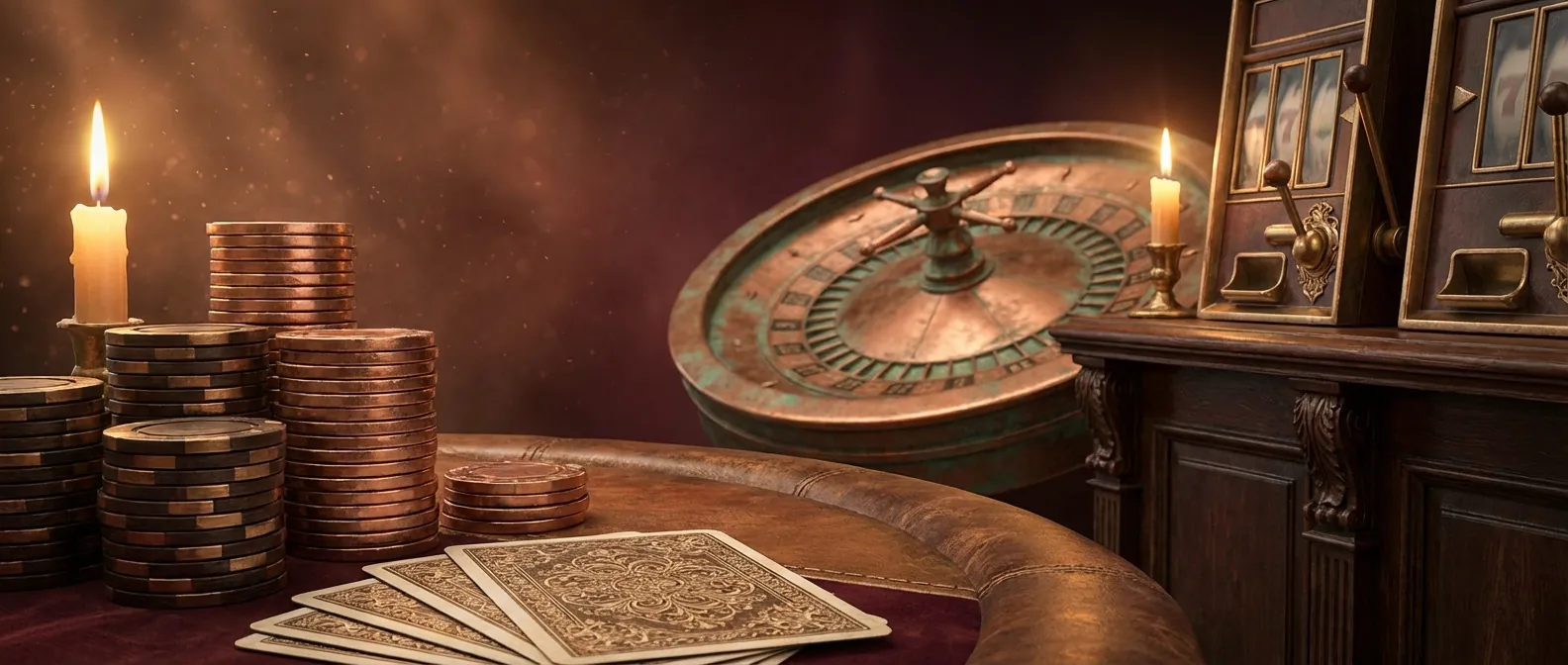 Slots Gallery Casino casino login za varen dostop