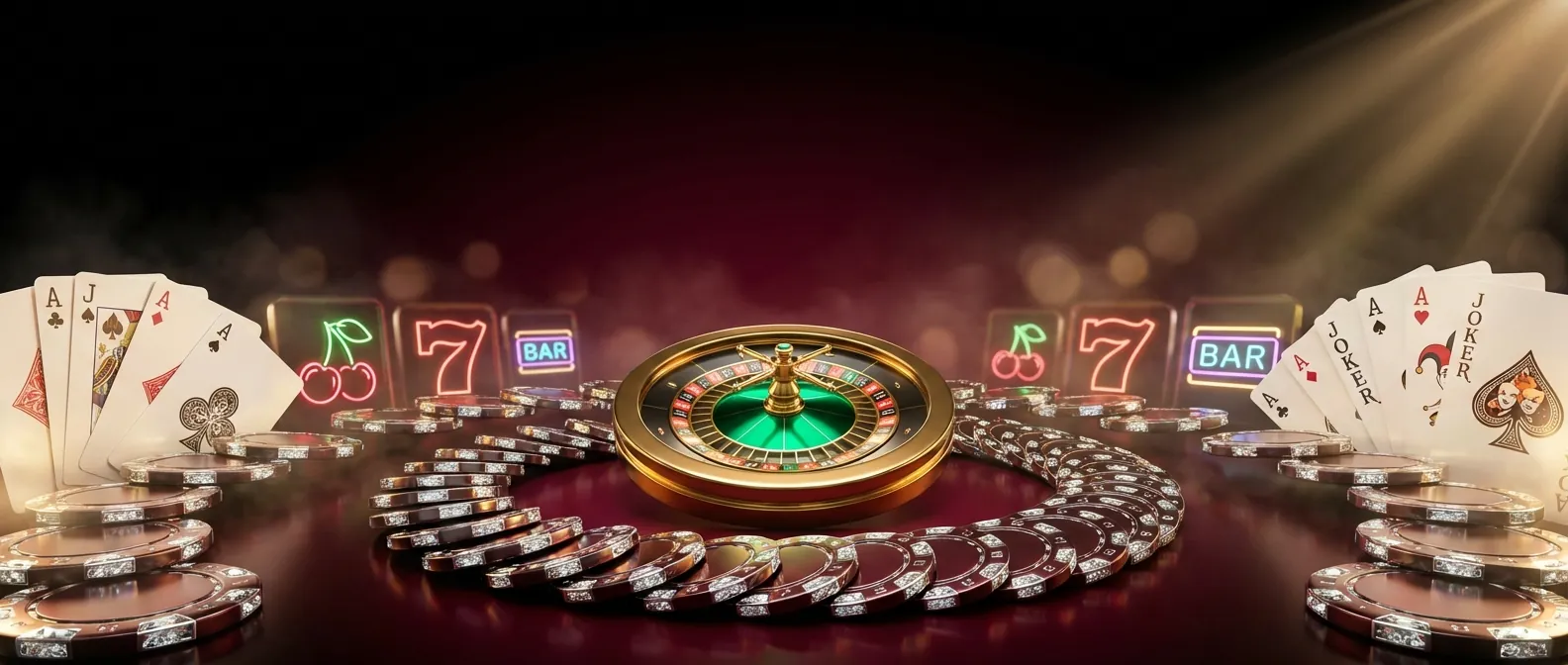 Slots Gallery Casino bonus